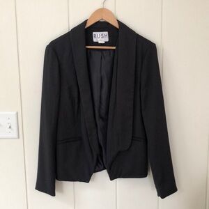 RUSH Dark Grey Blazer